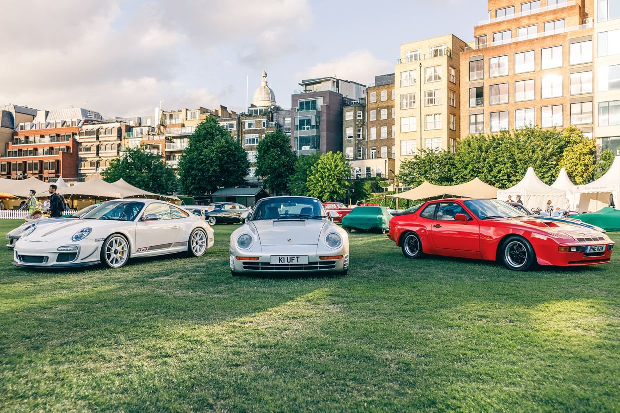 Classic & Sports Car – 9 reasons to go to London Concours 2023