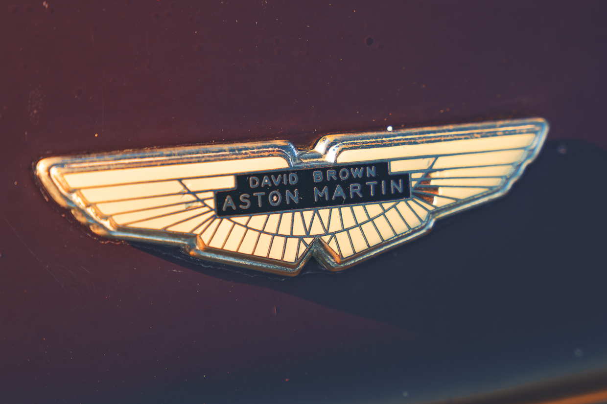Classic & Sports Car – Aston Martin DB5: an unconventional daily driver