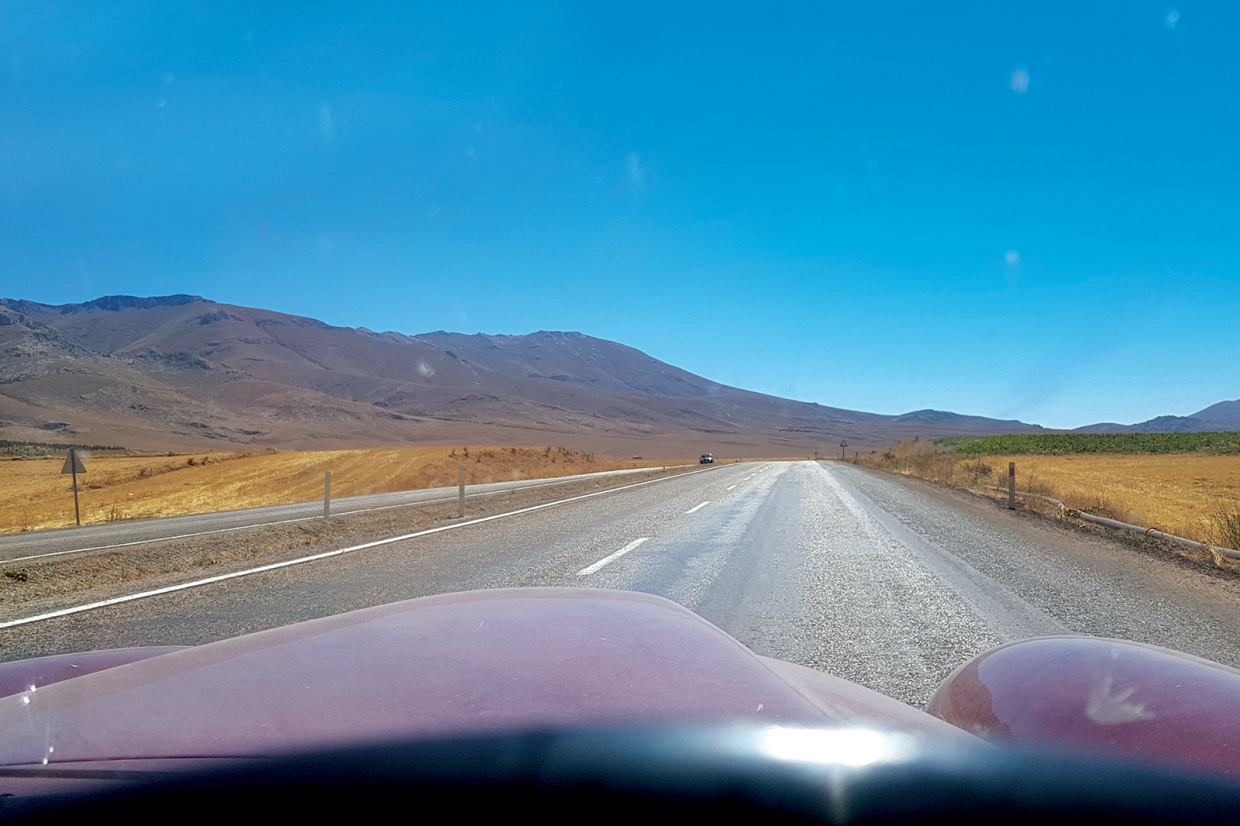 Classic & Sports Car – Reliving a whirlwind adventure to Turkey in classic Bristols