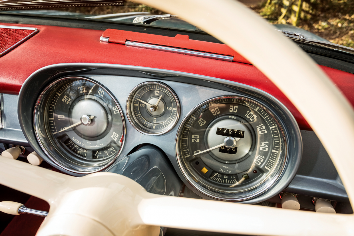 Classic & Sports Car – Driving John Surtees’ rare BMW 503 Cabriolet