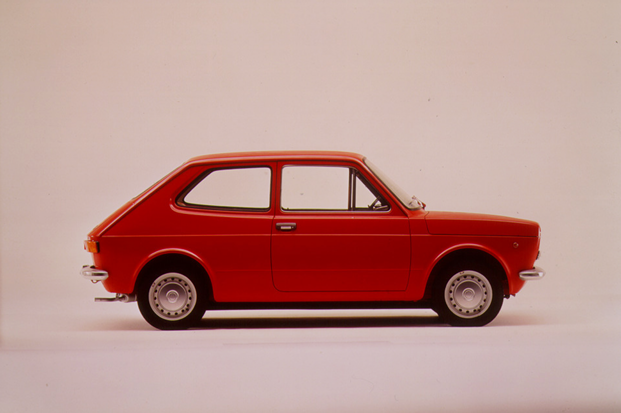 Classic & Sports Car – Guilty pleasures: Fiat 127