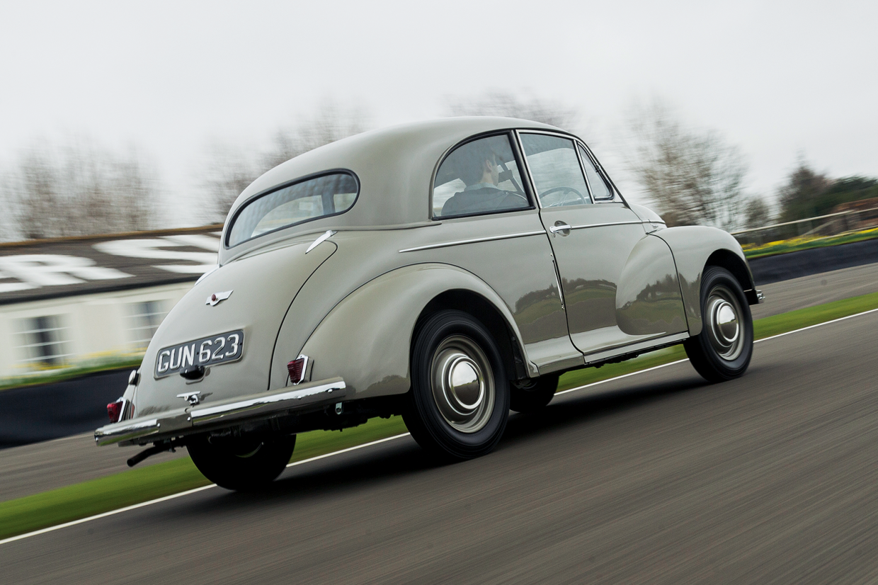 Classic & Sports Car – 1948’s game changers: Morris Minor