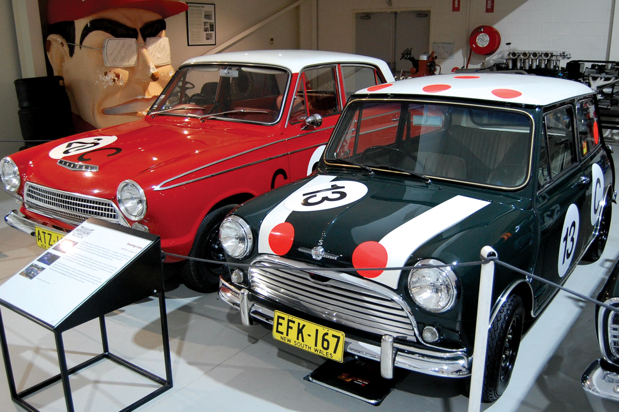 Classic & Sports Car – Classic shrine: National Motor Racing Museum Bathurst