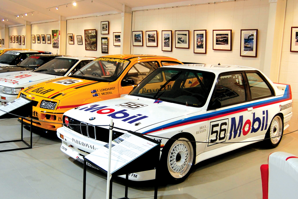 Classic & Sports Car – Classic shrine: National Motor Racing Museum Bathurst