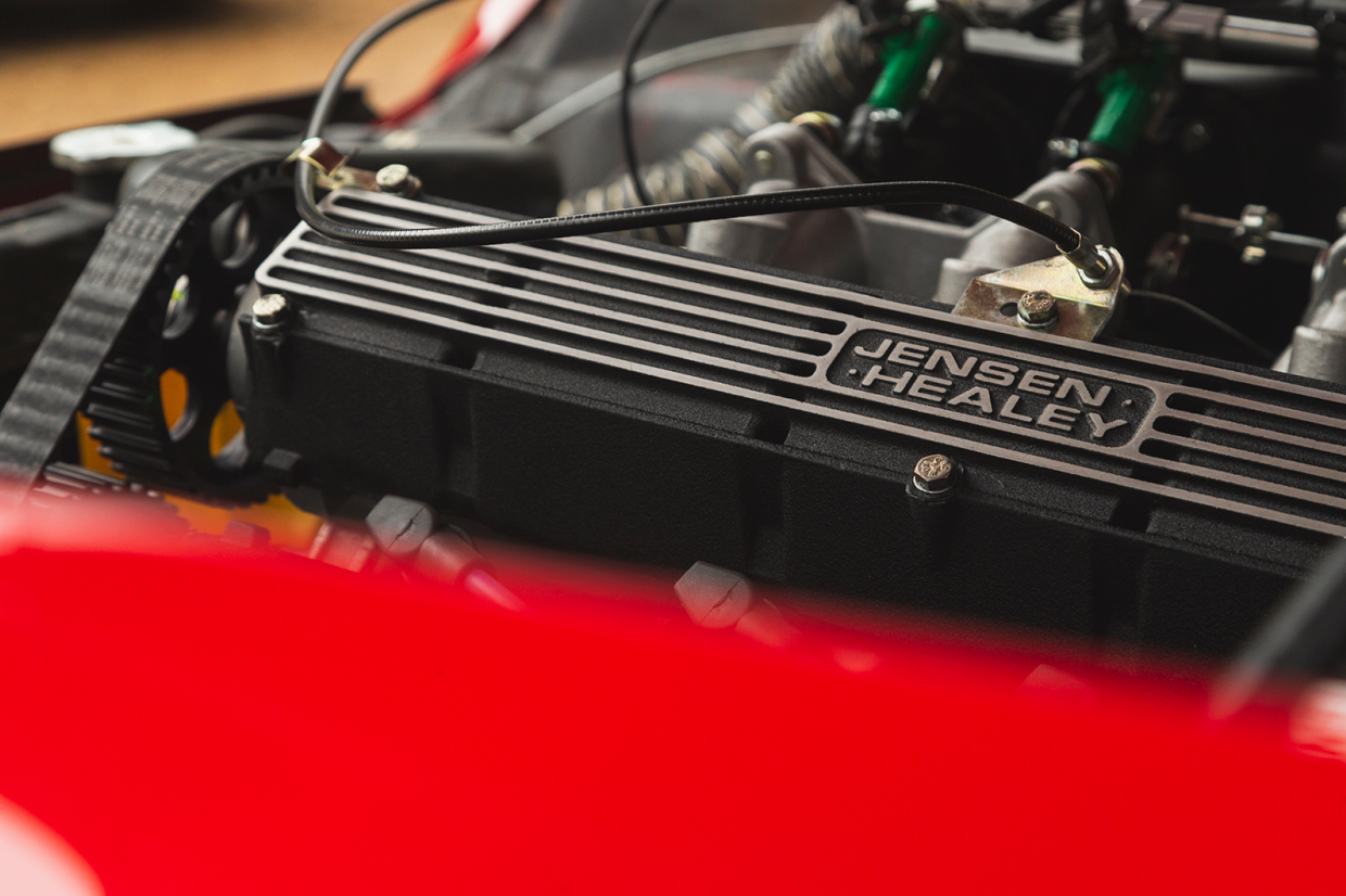Classic & Sports Car – Jensen-Healey: righting the wrongs of history
