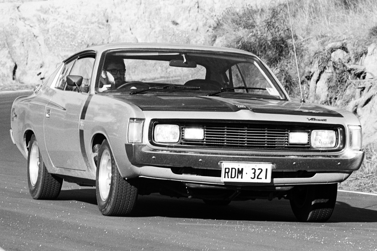Chrysler Valiant Charger an Australian odyssey Classic & Sports Car
