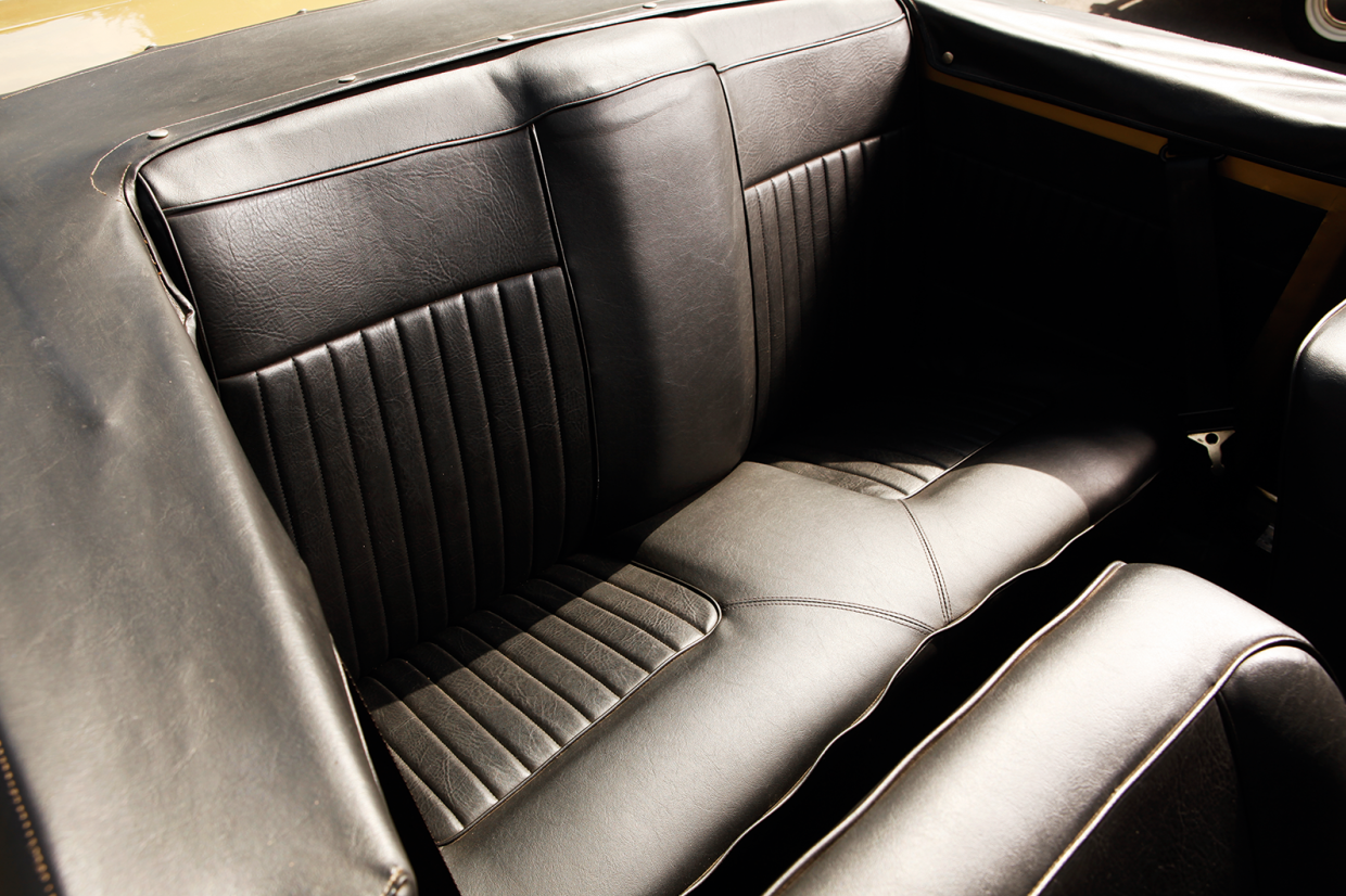 Ford Corsair the Thunderbird from Halewood Classic & Sports Car