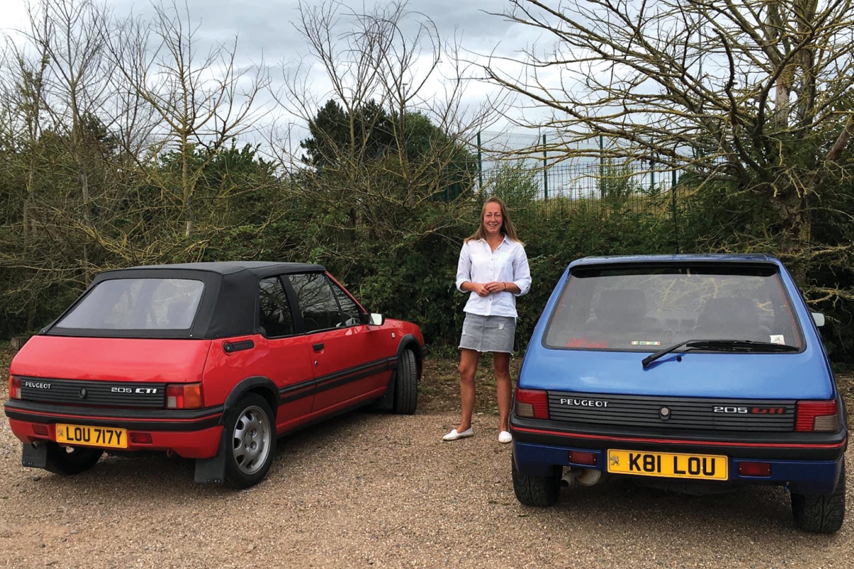 My Peugeot 205 GTI taught me how to drive