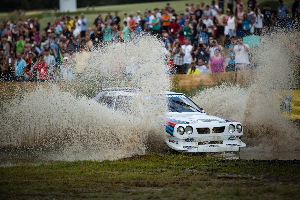  Foto zu 2016 Eifel Rallye Festival 