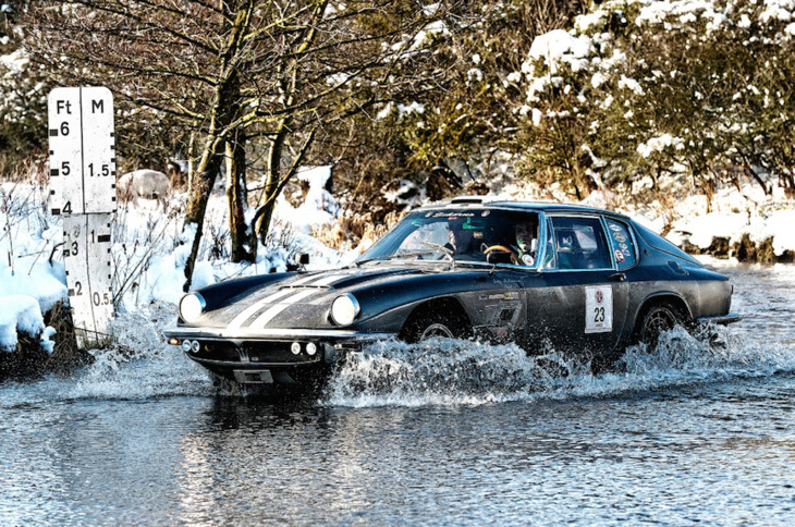 Classic & Sports Car – Le Jog