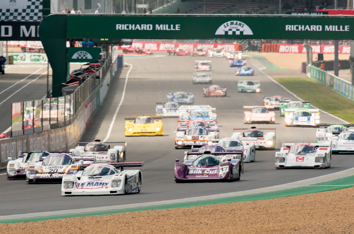 Classic & Sports Car – Le Mans Classic Legend