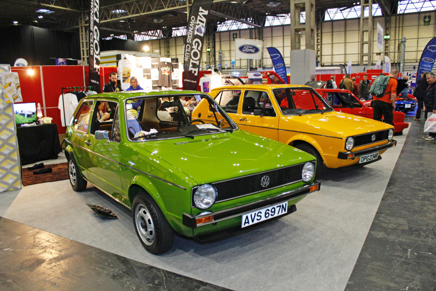 Mk1 VW Golf Club