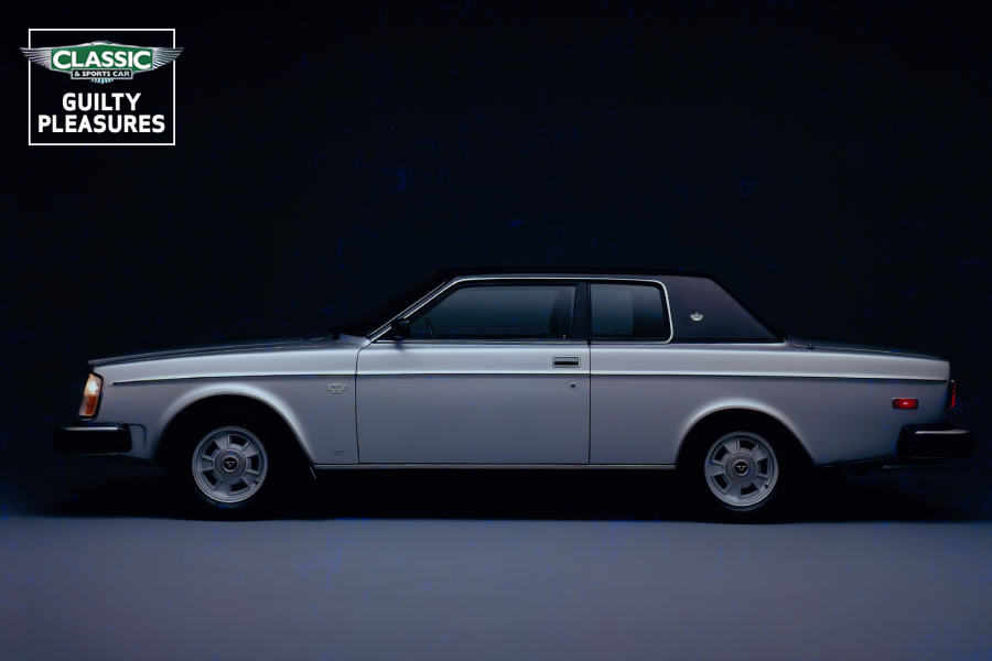 Guilty Pleasures: Volvo 262C