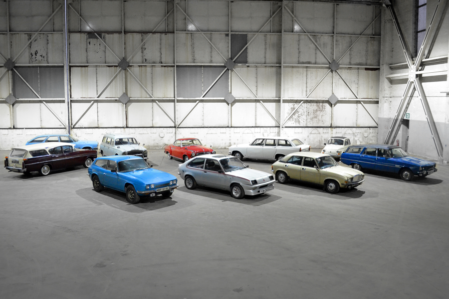 Amazing collection of affordable classics up for sale