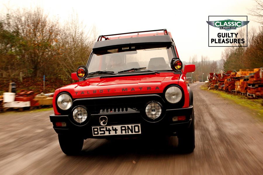 Guilty Pleasures: Matra Rancho