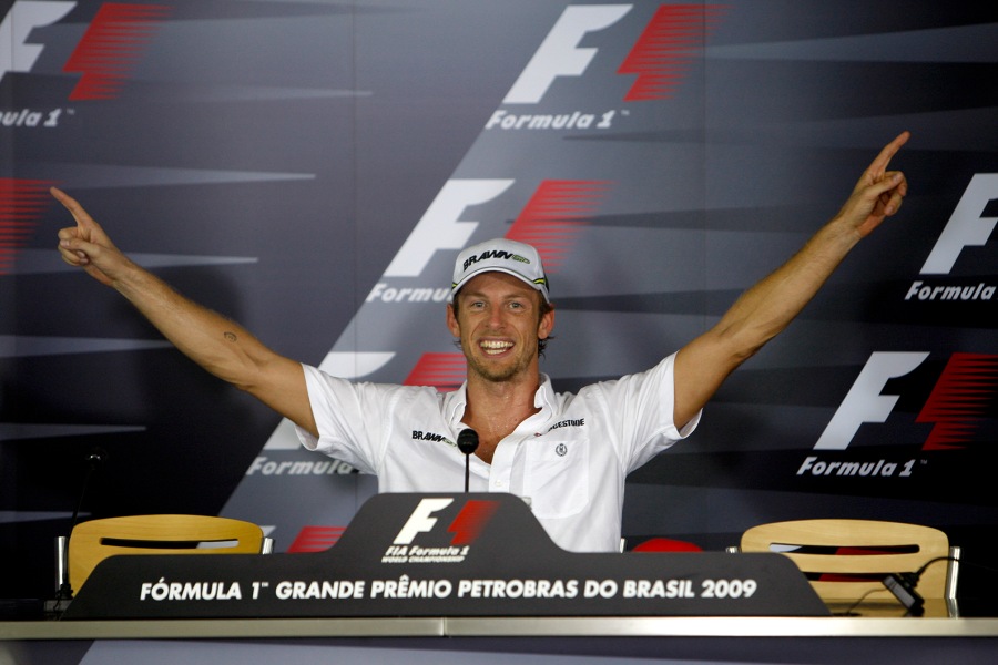 Jenson Button to race at Goodwood and Le Mans Classic