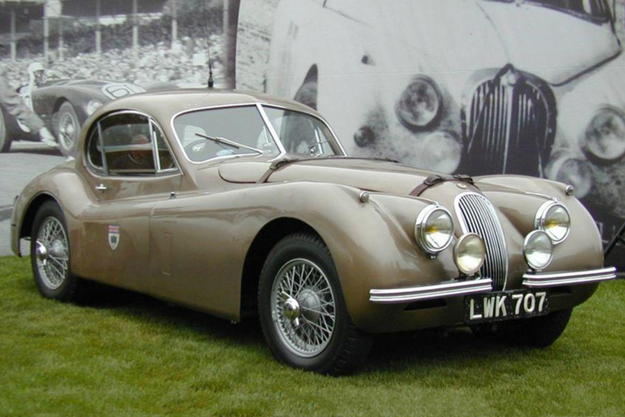 McRae WRC winner and Stirling Moss Jag headline Perthshire Classic Festival