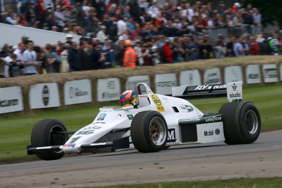 Karun Chandhok to drive ’83 Williams F1 car at Thruxton’s 50th anniversary meet