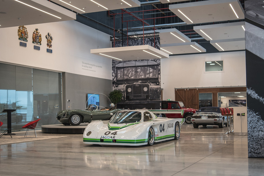 Jaguar Classic's new Tour & Track Experience lets you drive a D-type – Classic & Sports Car