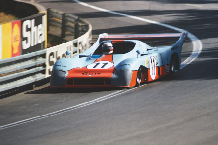 Derek Bell to star at Classic & Sports Car Show