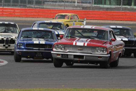 Classic & Sports Car – Wheel-to-wheel action for BTCC anniversary