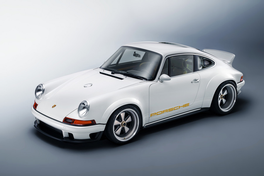 Classic & Sports Car – Is this the best-ever air-cooled Porsche 911?