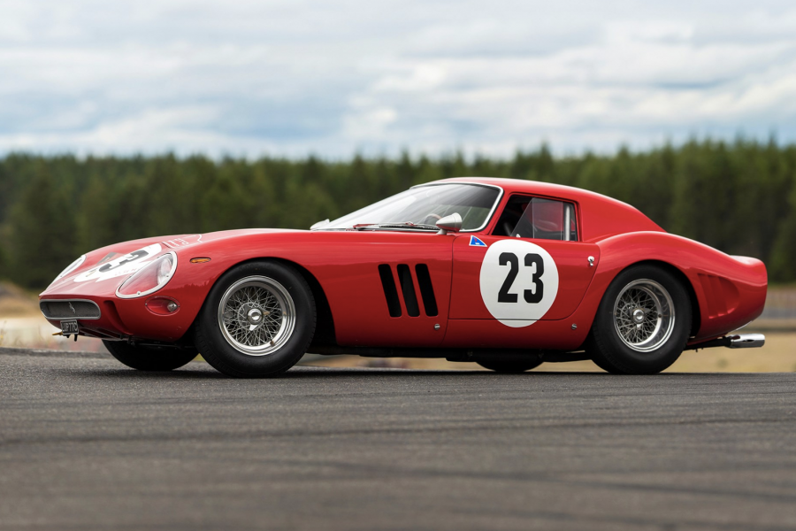 Classic & Sports Car – Ferrari 250GTO sells for record-breaking $48.4m
