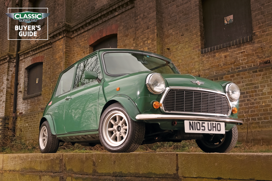 Classic & Sports Car – Buyer’s guide: Rover Mini