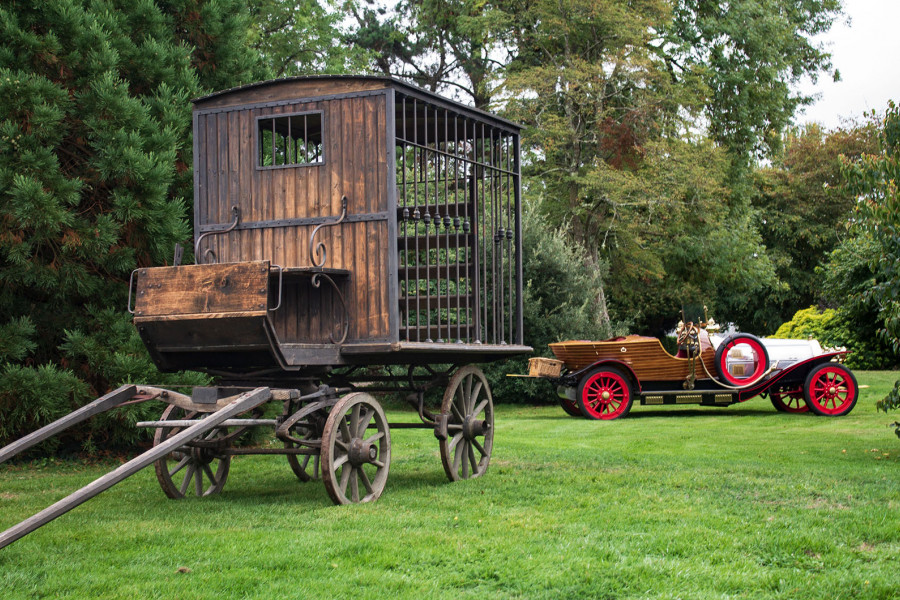 Classic & Sports Car – Calling all Chitty Chitty Bang Bang fans