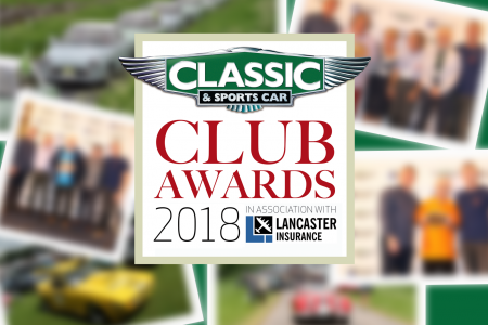 Classic & Sports Car – C&SC Club Awards: why winning matters