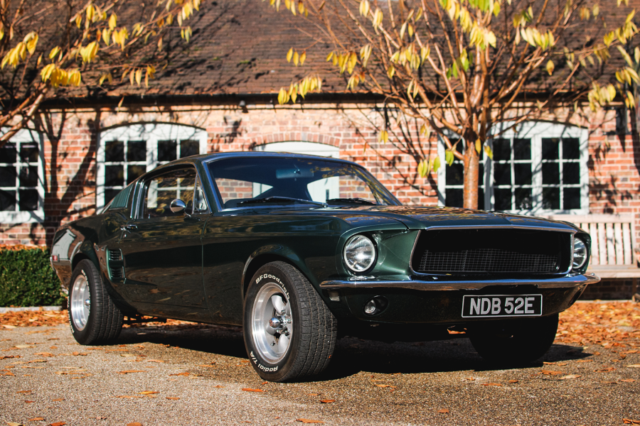Classic & Sports Car – Celebrity classics top Silverstone Auctions’ NEC Classic Motor Show sale