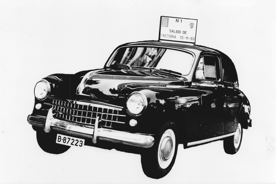 Classic & Sports Car – Happy 65th birthday Seat!