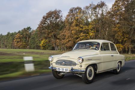 Classic & Sports Car – Happy 60th birthday to the Škoda Octavia!