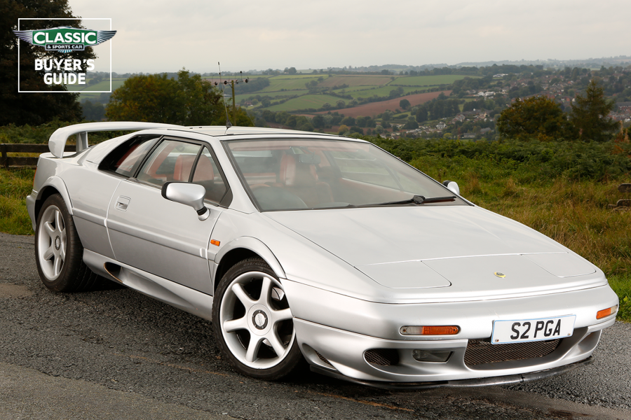 Buyer’s guide: Lotus Esprit 1987-2004