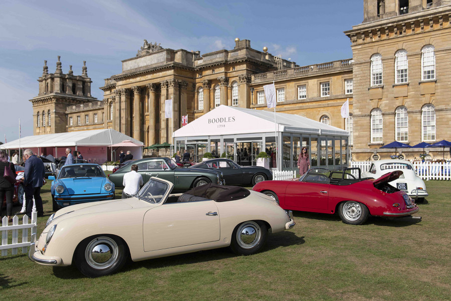 Classic & Sports Car – Bigger-than-ever Salon Privé features new public day
