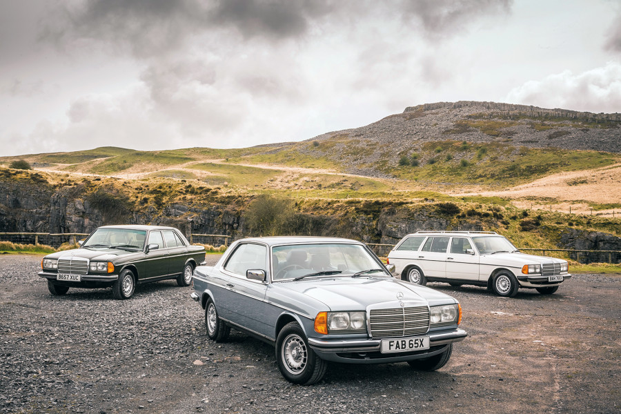 Classic & Sports Car – Some things were built to last