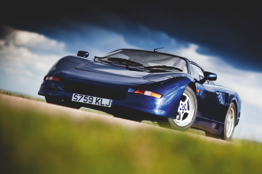 The Spectre R42: Britain’s lost supercar