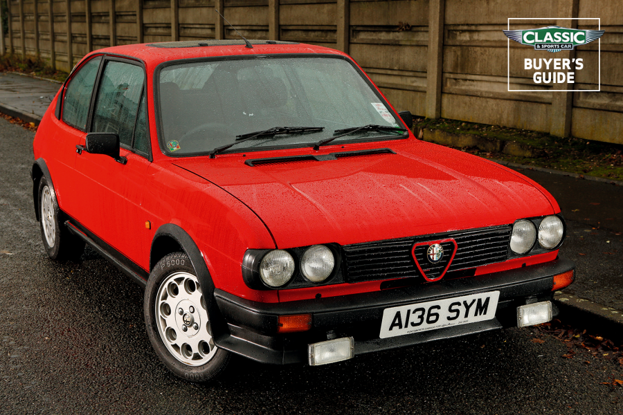 Classic & Sports Car – Buyer’s guide: Alfa Romeo Alfasud