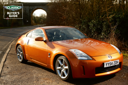 Classic & Sports Car – Buyer’s guide: Nissan 350Z
