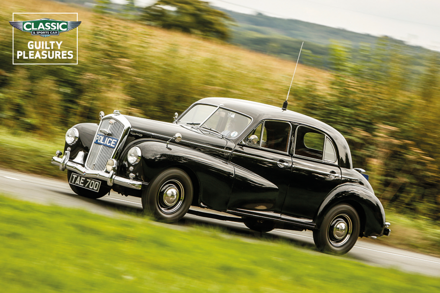 Classic & Sports Car – Guilty pleasures: Wolseley 6/80