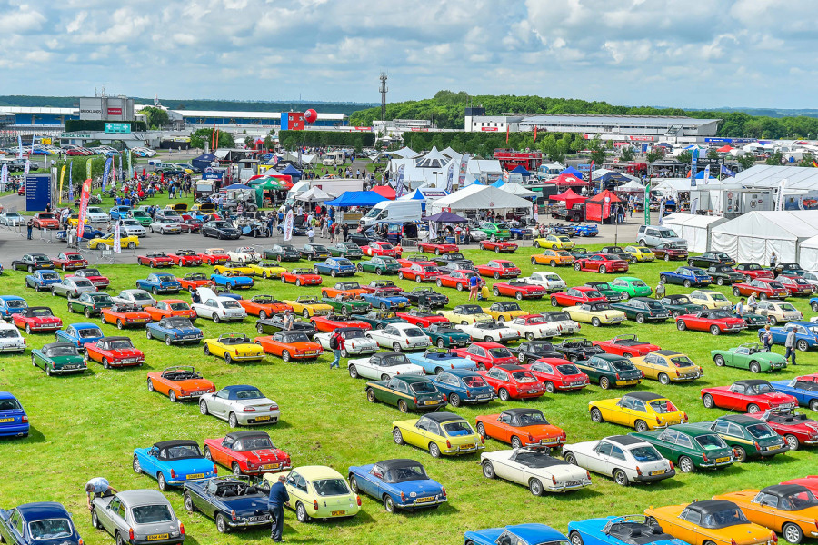 Classic & Sports Car – MGLive! 2019 has been cancelled