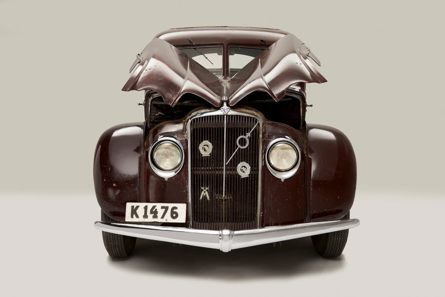 Classic & Sports Car – Volvo and VW pull out the stops for Techno-Classica