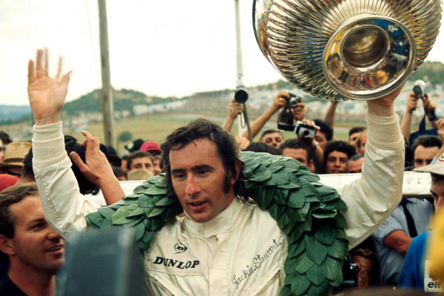 Classic & Sports Car – Motorsport memories: Jackie Stewart at 80