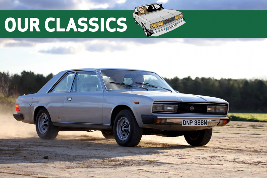 Classic & Sports Car – Our classics: Fiat 130 Coupé