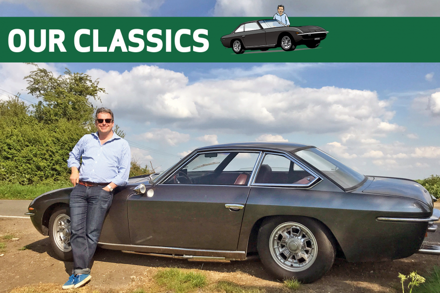 Classic & Sports Car – Our classics: Lamborghini Islero