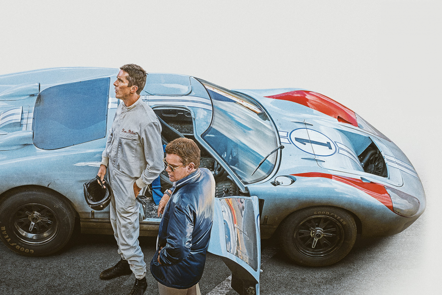 Classic & Sports Car – The first trailer for Ford v Ferrari looks awesome