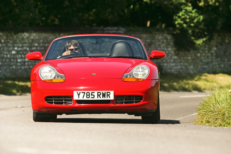 Classic & Sports Car – 19 undervalued classics from the 1990s