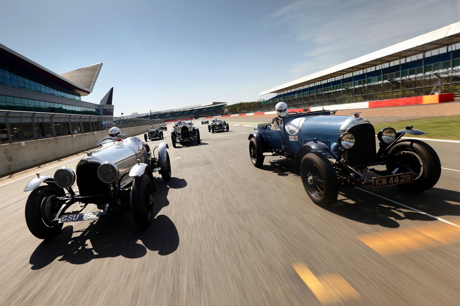 Classic & Sports Car – What not to miss at this weekend’s Silverstone Classic
