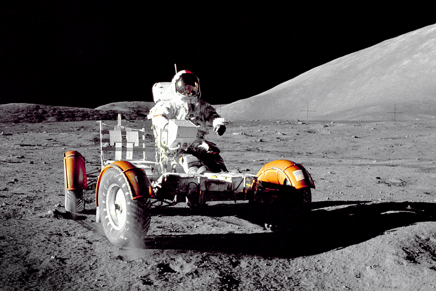 Classic & Sports Car – Lunar rover: the story of the most expensive car ever