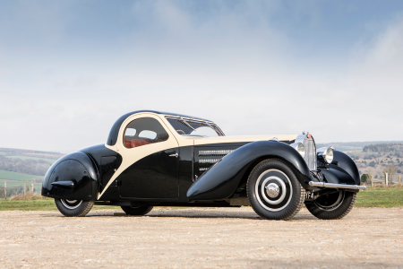 Classic & Sports Car – This rare Bugatti T57 could make £1m at Bonhams’ Revival sale